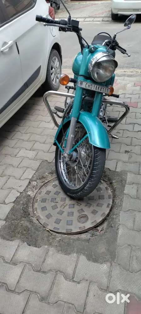 Bullet classic 500