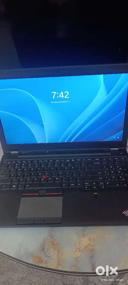 Lenovo ThinkPad P50 Workstation Gaming Laptop
with 4GB Graphics