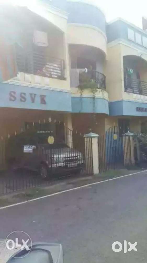 Kallikuppam - 2 bhk - 2 bathrooms