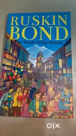 The Road To The Bazaar by Ruskin Bond