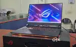 Asus Rog Strix Gaming Lap, Ryzen7, 512GB, 16GB, 4GB Nvidia 3050 Grapix