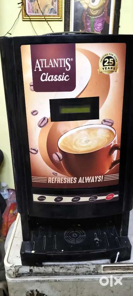 Coffee machine