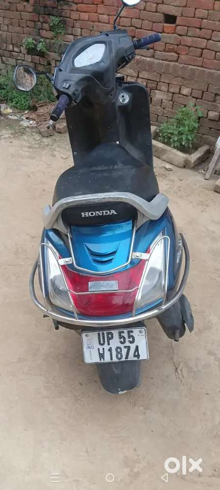 Activa 2017 model in good condition