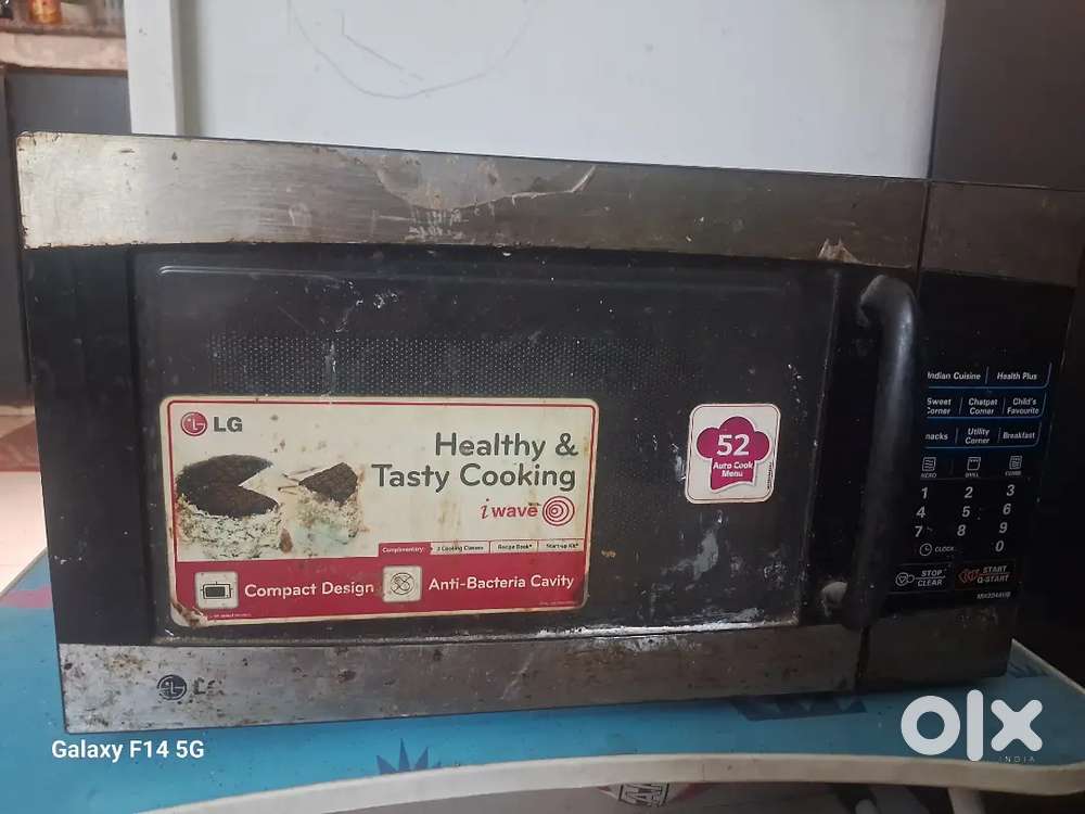 MICROVAVE OVEN GRILL