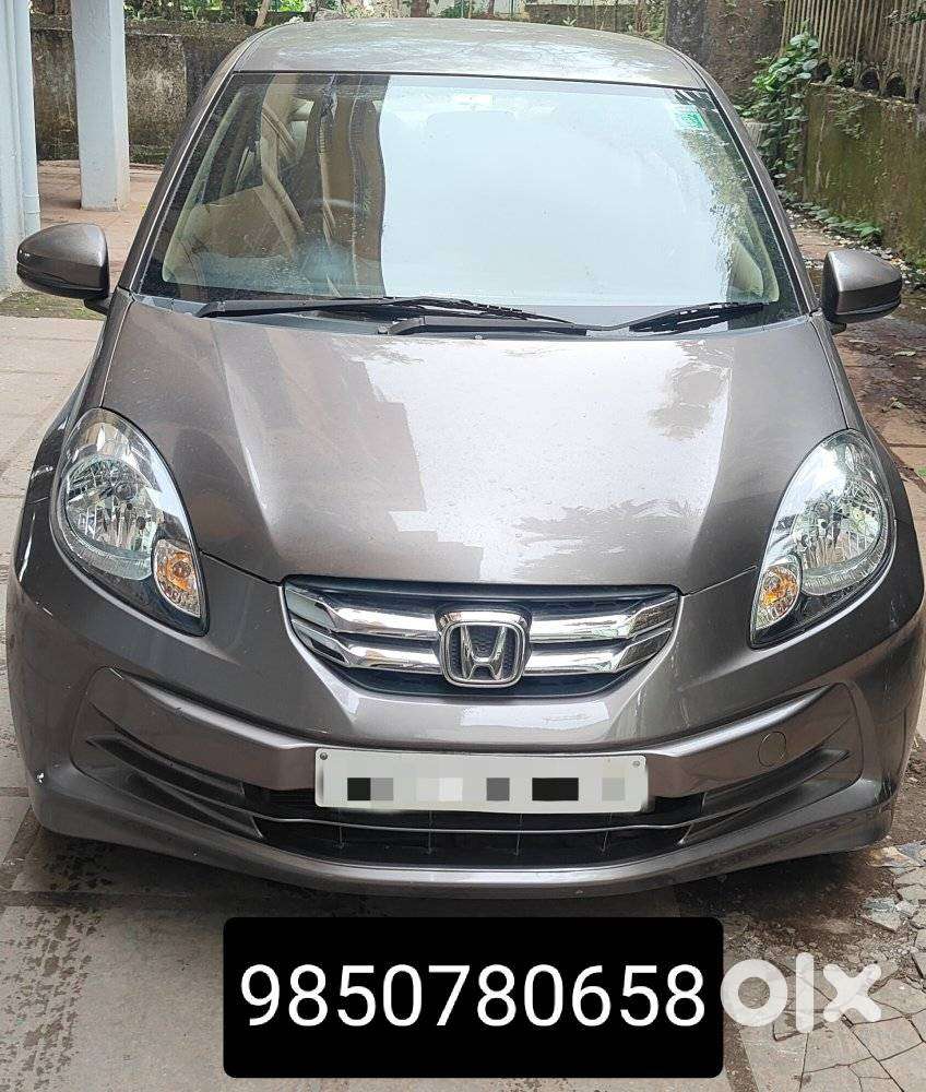 Honda Amaze S (O) i-VTEC, 2015, Petrol