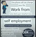 Work from home