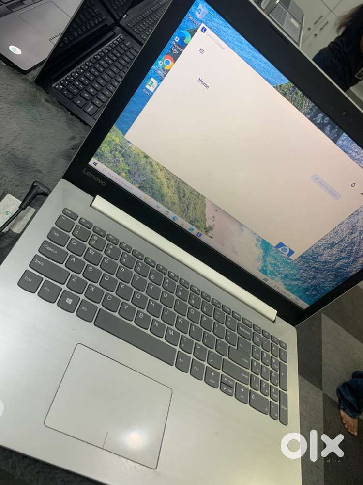 Lenovo Ideapad 15inch/AMD A12 model/8gB RAM/500GB HDD/Good working/Bil