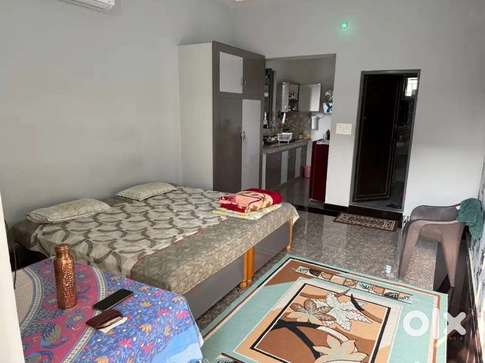 Furnished 2 Room Set At Laldath Road second floor