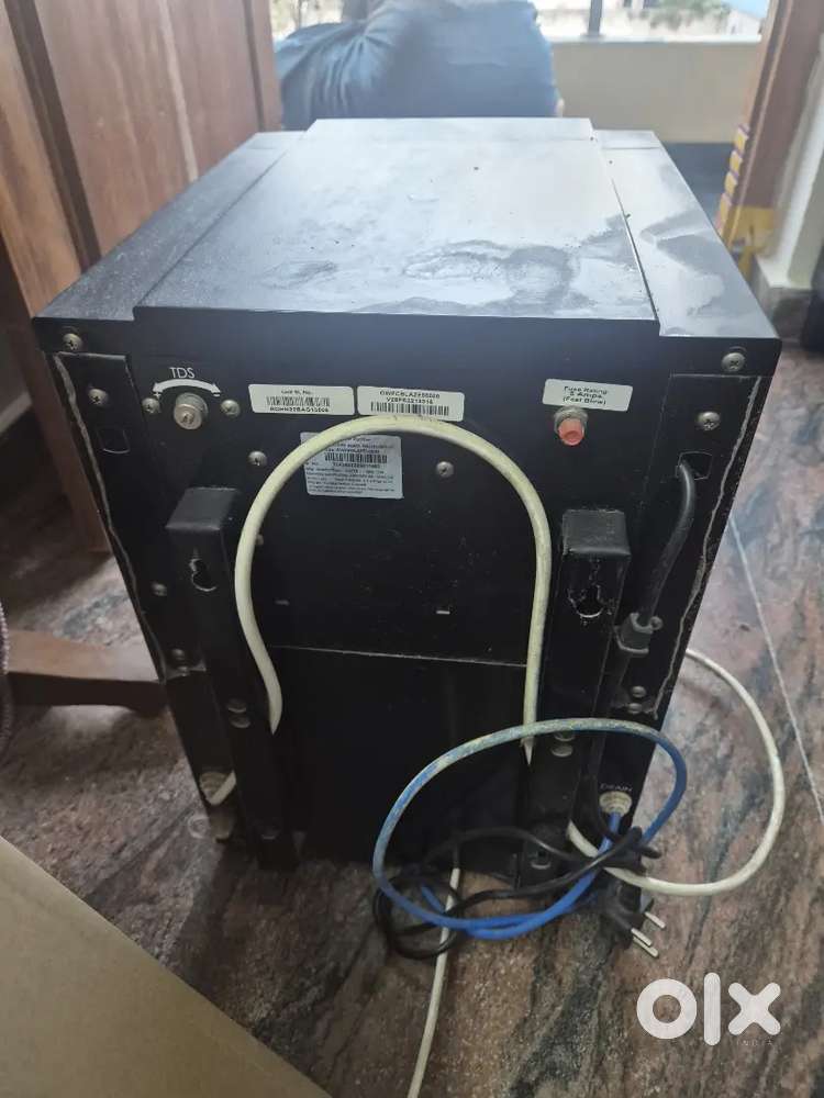 Aquaguard Blaze Slim RO+UV Water Purifier