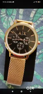 Armani Watch