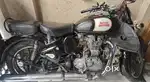 Single hand bike regular serviced