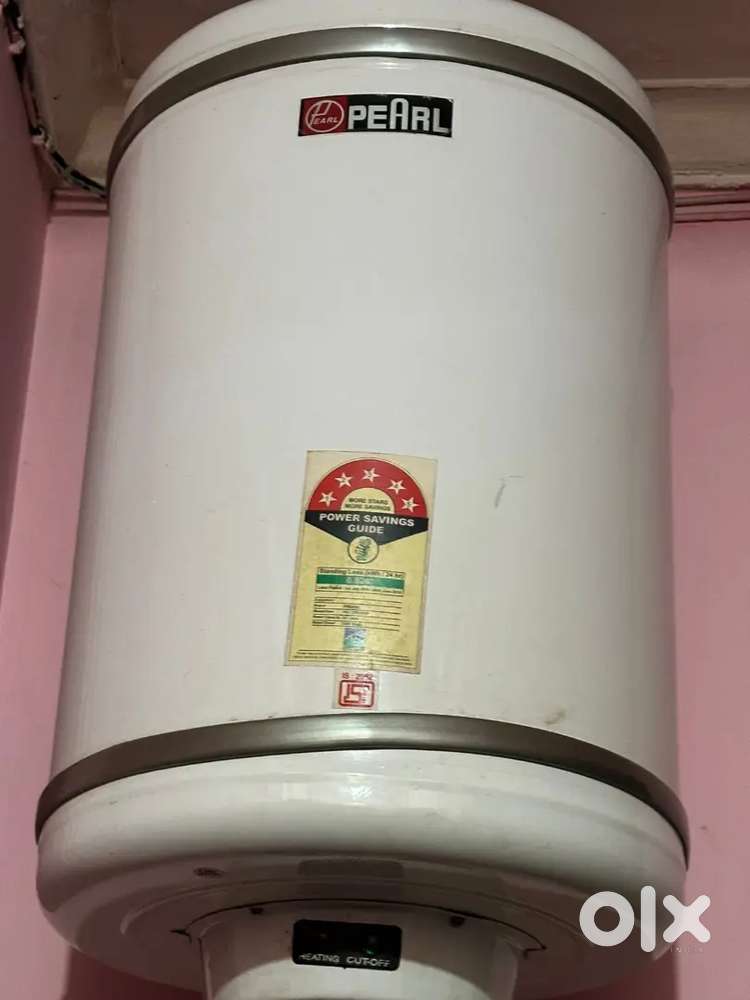 25 litre 2 PC GEYSER