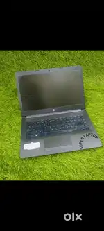 HP Ryzen-5 8gb ram 256gb Ssd fast speed smooth perform good condition