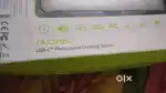 USB-C PROFESSIONAL DOCKING STATION