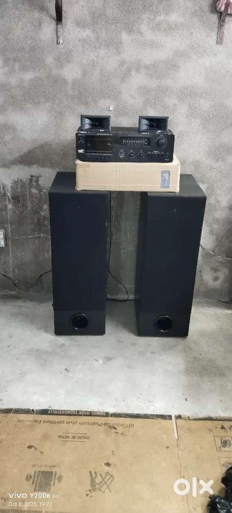 Amplifier 4 ps. tangeshwar 3055