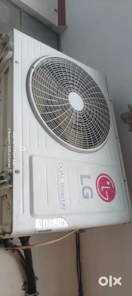 Lg dual inverter