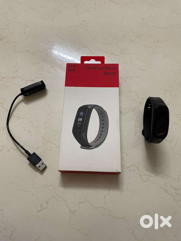 OnePlus Band - Black.