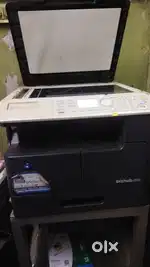 konica minolta xerox machine for sale