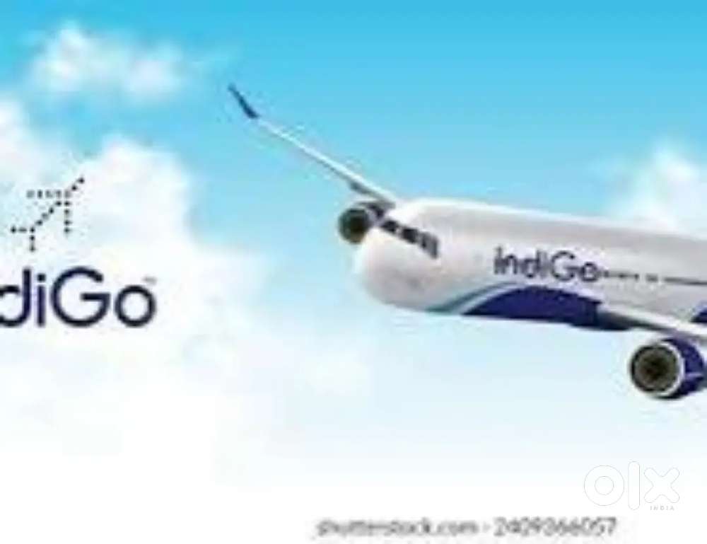 Welcome To IndiGo Airlines Ground Staff Jobs Apply Fast