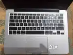 Apple laptop MacBook Pro