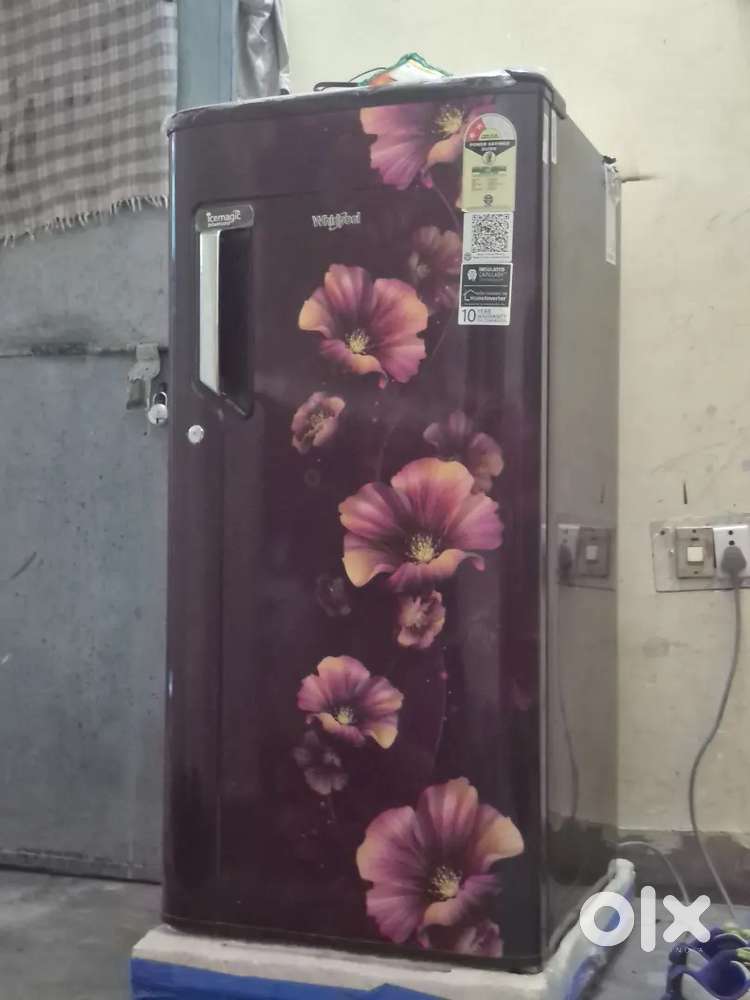 180 liter whirlpool company 1 month old