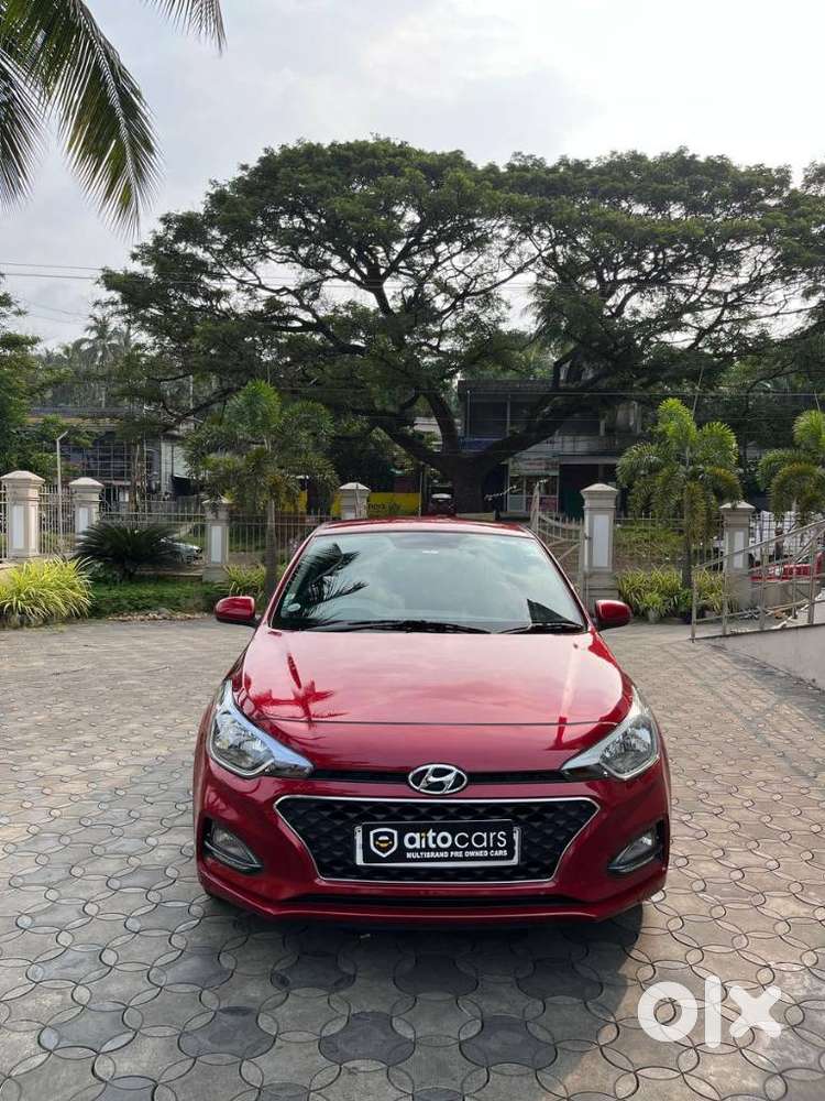 Hyundai i20 Magna 1.2 MT, 2019, Petrol