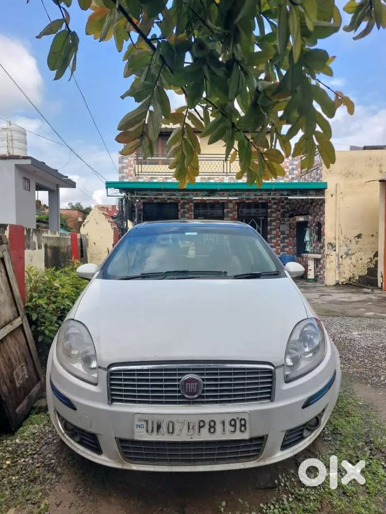 Fiat Linea 2016 Diesel Good Condition