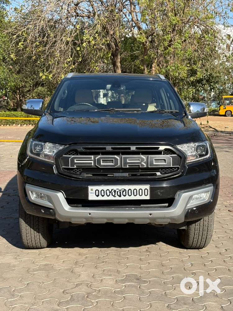 Ford Endeavour 2020 Diesel Well Maintained