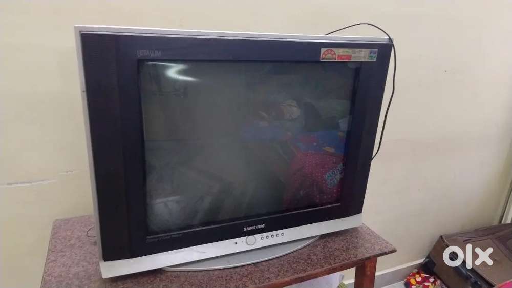 Samsung TV ..working condition