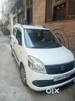 Maruti Suzuki Wagon R 2012