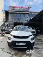 Tata Punch 1.2 Revotron Adventure Camo, 2022, Petrol