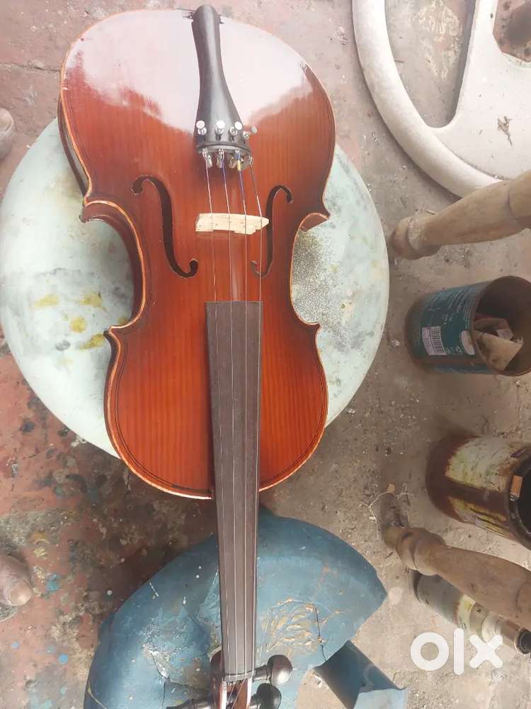 4/4 Indian violin Ready to play condition