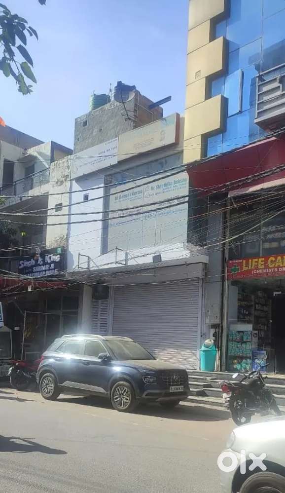 Shop for Sale in 60 Ft Road Palam colony, New Delhi