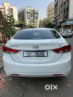 Hyundai Elantra 2013 CNG & Hybrids Well Maintained