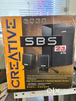 Creative SBS 2.1 370 dekstop speaker