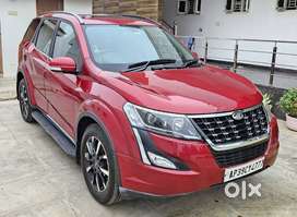 Mahindra XUV500 W11, 2019, Diesel
