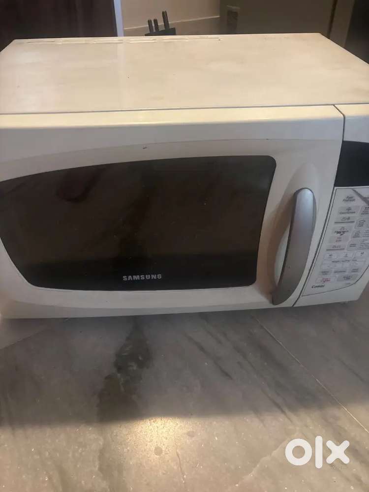 Samsung Microwave