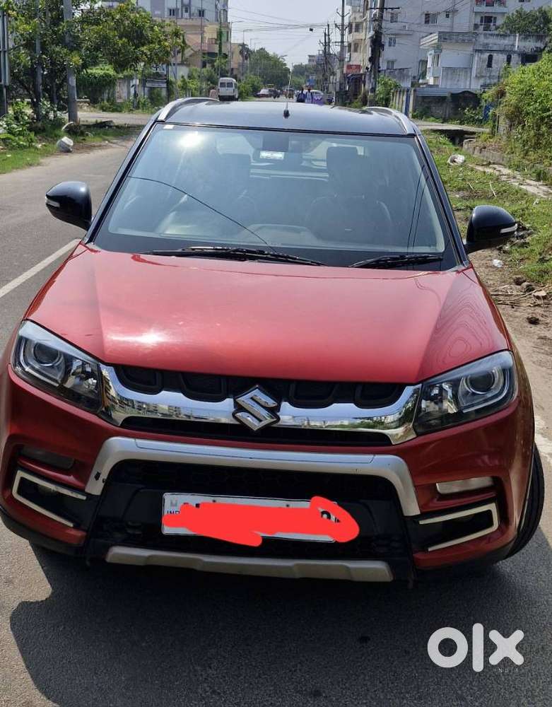 Maruti Suzuki Vitara Brezza ZDi Plus Dual Tone, 2017, Diesel