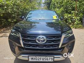 Toyota Fortuner 2.8 2WD AT, 2021, Diesel
