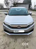 Honda Amaze S 1.2 Petrol MT, 2020, Petrol