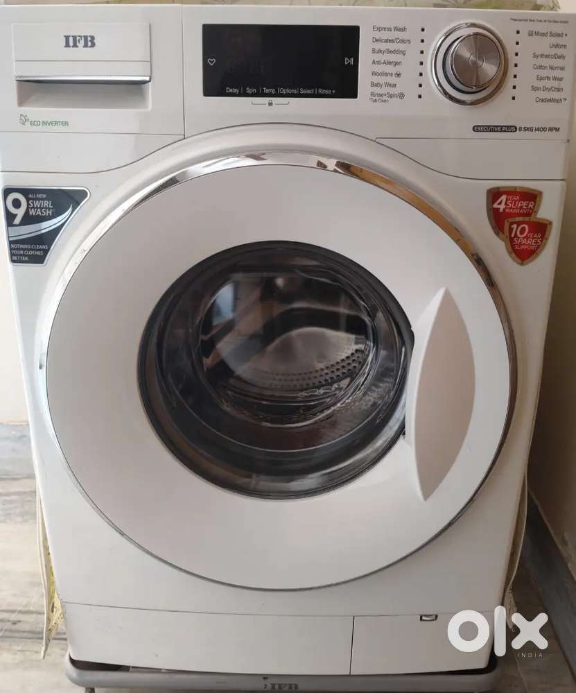 IFB front load washing machine 8.5 kg