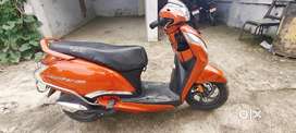 Jupiter 125cc Top Model With Disc Brake