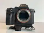 Sony A73 full frame camera