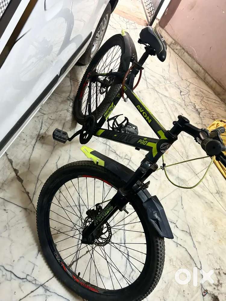 Avon cycle running condition