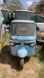 Piaggio ecity