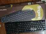 Keyboard .