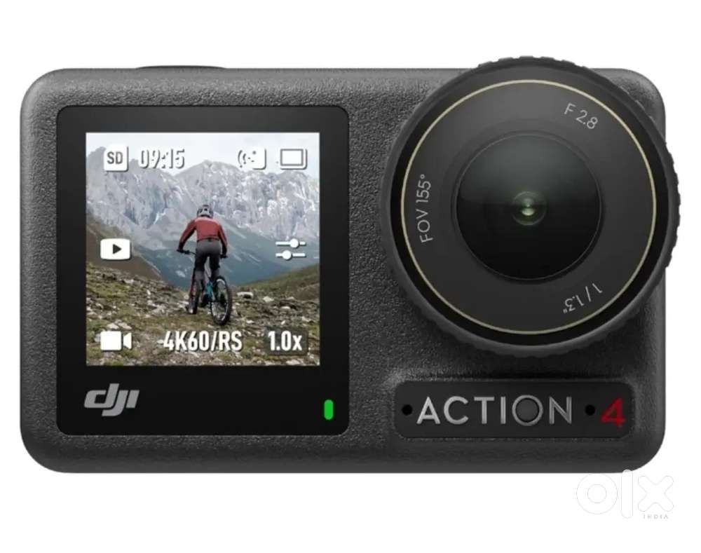 GO PRO CAMERA ACTION 4