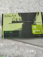 Gt730g 4gb Graphics card