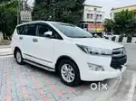 Toyota Innova Crysta 2.4 V 8 STR, 2016, Diesel