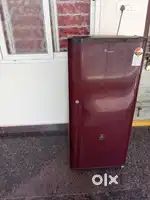 Whirlpool 190 liters fridge for sale
